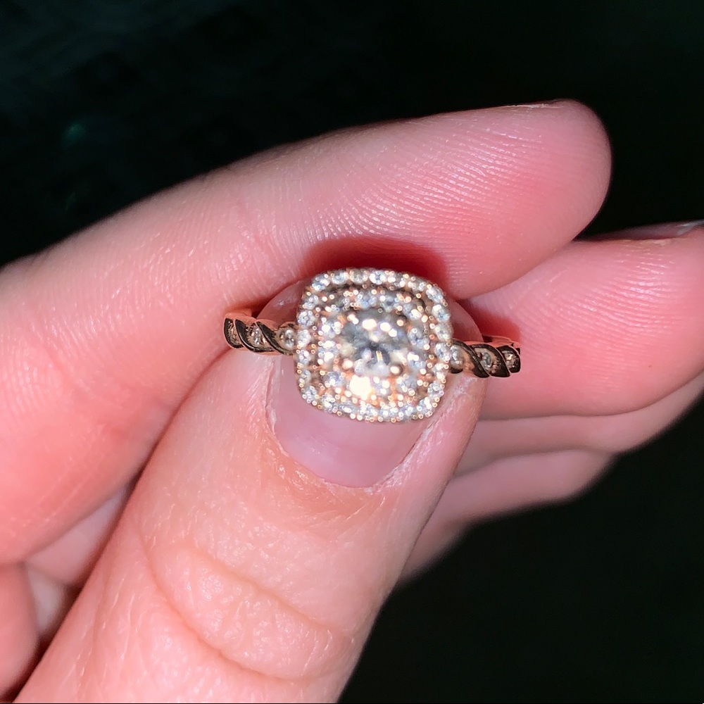 Rose Gold Ring